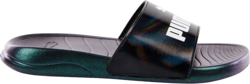 Puma Dames Slippers Popcat 20