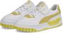 PUMA SELECT Puma Cali Dream Colorpop De sneakers van de manier Vrouw Witte - Thumbnail 2