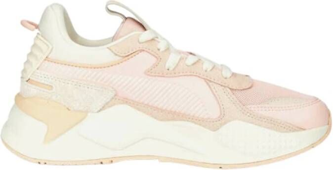 Puma Dames Sneakers Rs-X Thrifted 390648 02 Beige Dames - Foto 5
