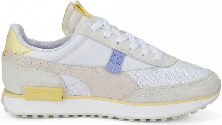 Puma Dames sportschoenen Future Rider Soft Wit Dames