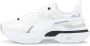 Puma sportschoenen Kosmo Rider White - Thumbnail 2