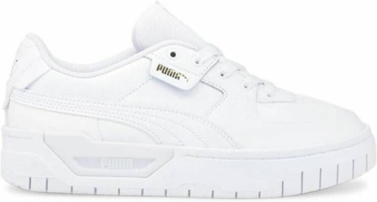 PUMA SELECT Puma Cali Dream Wn's Lage sneakers Leren Sneaker Dames Wit - Foto 6