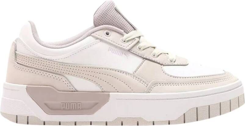PUMA SELECT Puma Cali Dream Colorpop De sneakers van de manier Vrouw Witte - Foto 8