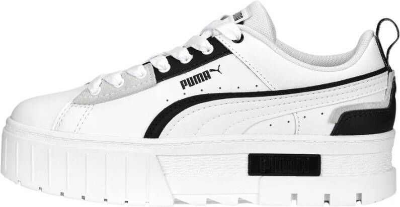 PUMA Mayze Ut W De sneakers van de ier Zwarte - Foto 6