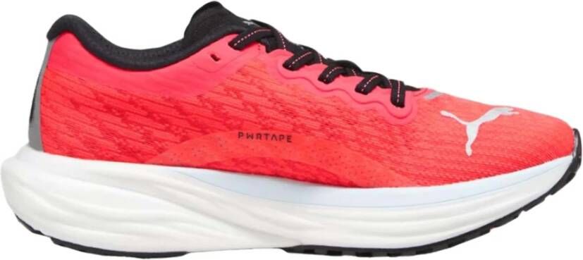 Puma Deviate Nitro 2 Sneakers Pink Dames