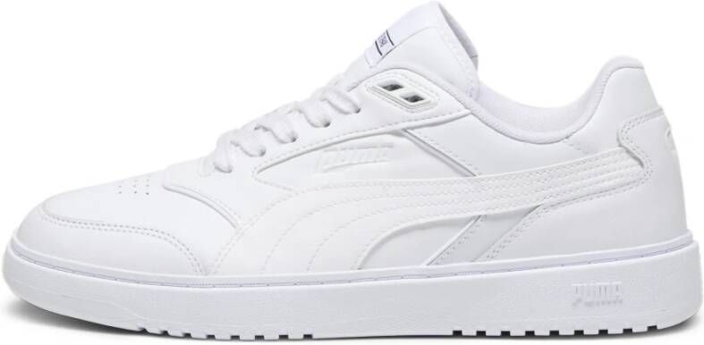 Puma Backcourt Fashion sneakers Schoenen white cool light grey maat: 46 beschikbare maaten:41 42.5 43 44.5 45 46 - Foto 2