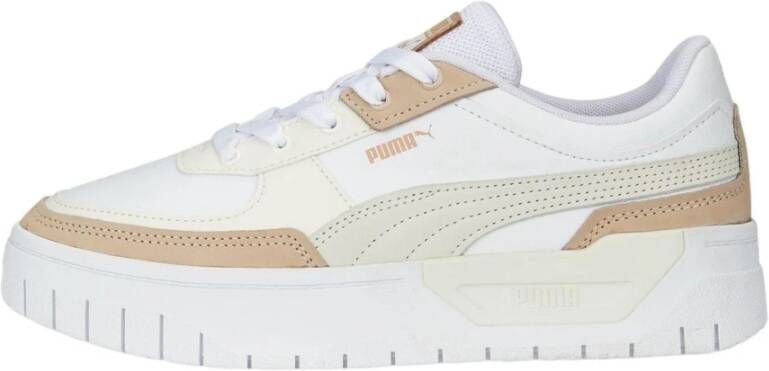 Puma Droom Pastel Sneakers Wit Dames