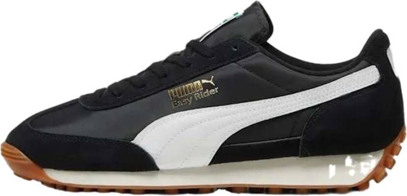 Puma Easy Rider Vintage Sneakers Black Heren