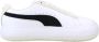 Adidas Puma Suede Mayu Mix Dames Sneakers Puma White Marshmallow Puma Black - Thumbnail 2