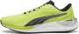 PUMA Electrify Nitro 3 Hardloopschoenen Groen Man - Thumbnail 2