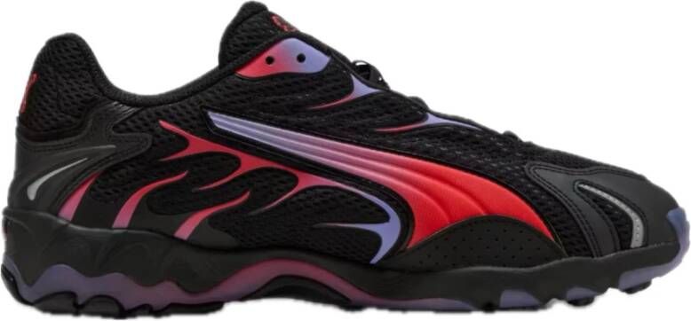 Puma Energie Lifestyle Sneakers Black Heren