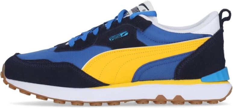 PUMA SELECT Rider FV Essentials Sneakers Puma Royal Puma New Navy Heren - Foto 4