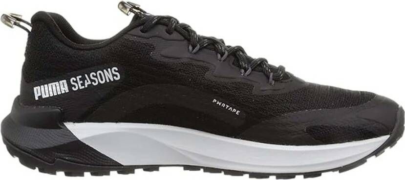 Puma Fast-Trac Nitro Sneakers Black Heren