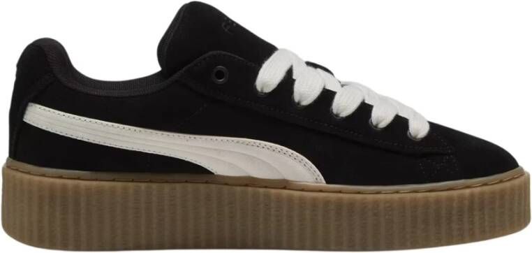Puma Fenty Creeper Unisex Schoenen Black Dames