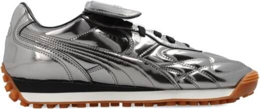Puma Fenty X Avanti Stitched Dames Schoenen Bruin Maat: 37.5 Leer Foot Locker