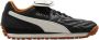 Puma Fenty X Avanti Stitched Dames Schoenen Zwart Maat: 37.5 Leer Foot Locker - Thumbnail 1