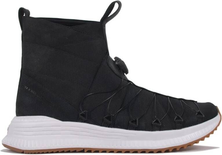 Puma Fervente schijf han sneakers Zwart Heren