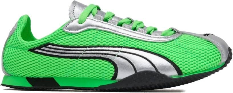 Puma Fizzy Green Silver OG Skate Schoenen