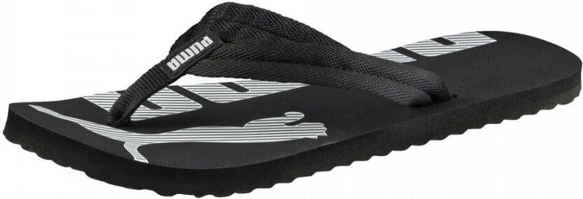 PUMA Epic Flip v2 Slippers Unisex Black White