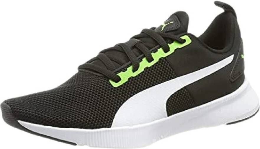 Puma Flyer Runner JR Scarpe da Ginnastica Flash Verde Zwart Heren