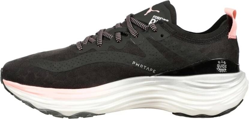 Puma Foreverrun Nitro Sneakers Gray Dames