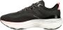 Puma forever nitro hardloopschoenen zwart roze dames - Thumbnail 2