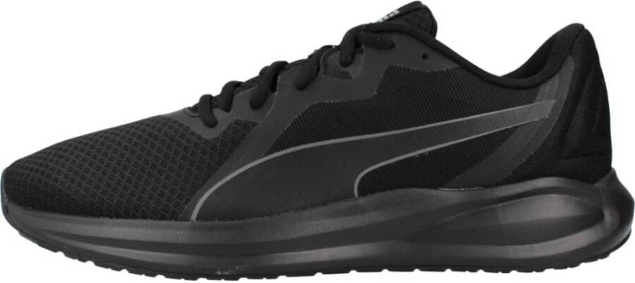 PUMA Twitch Runner Fresh Hardloopschoenen Zwart Man - Foto 2