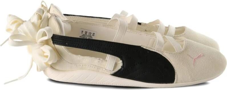 Puma Frosty Pink Balletschoenen Speedcat Rosé