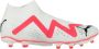 PUMA Future Match+ Ll Fg ag Voetbalschoenen Wit - Thumbnail 3