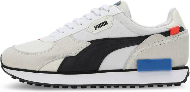 Puma Future Rider Override Sneakers Wit Heren