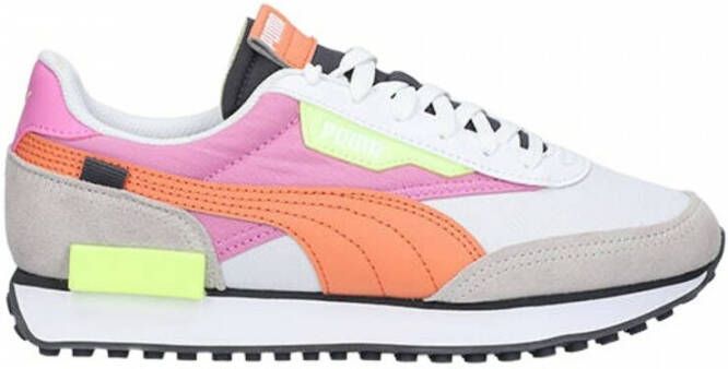 Puma Future Rider Play On Lage Sneakers Leren Sneaker Dames Wit Schoenen Nl Puma Future Rider Play On Lage Sneakers Leren Sneaker Dames Wit Schoenen Nl
