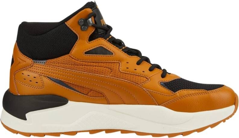 Puma Futuristische Tactische Schoenen met Soft Foam+ Orange Heren - Foto 3