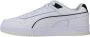 Puma Retro Popcultuur Basketbalstijl Sneakers White - Thumbnail 3