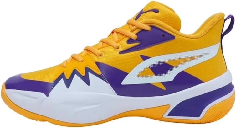 Puma Gele Genetica Sizzle Sneakers