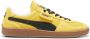 Puma Gele Team Sneakers 1982 Design Details Yellow Heren - Thumbnail 1