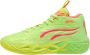 Puma Mb.04 Gem Heren Schoenen Geel Maat: 40.5 Mesh Synthetisch Foot Locker - Thumbnail 1