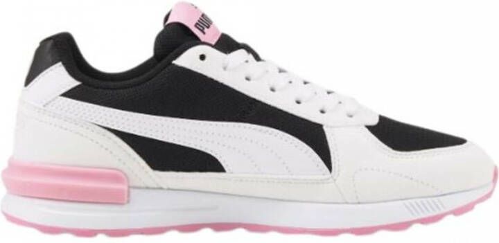 Puma Gravition junior sneakers Wit Heren