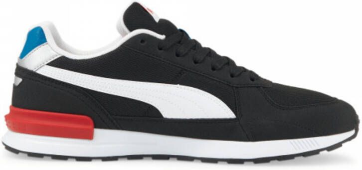 Puma Graviton Sneakers Zwart Heren