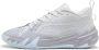PUMA Scoot Zeros Grey Ice Heren Sneakers Basketbal Schoenen Grijs 309839 - Thumbnail 2