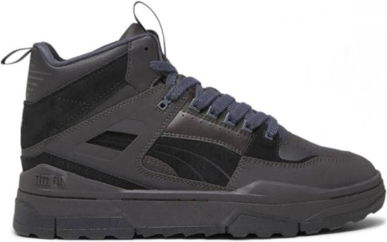 Puma Grijze Slipstream Hi Xtreme Booties Gray Heren