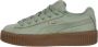 Puma Groene Mist Goud Kauwgom Creeper Phatty Nubuck Green Heren - Thumbnail 1