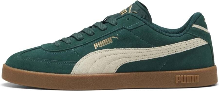 Puma Lage Sneakers Club II Era Suede