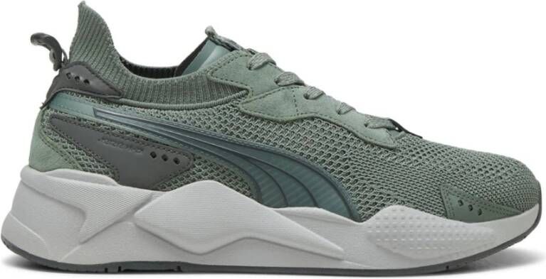 Puma Groene Vrijetijdssneakers Rs-Xk Trainers Green Heren