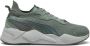 Puma Groene Vrijetijdssneakers Rs-Xk Trainers Green Heren - Thumbnail 2