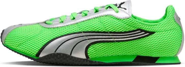 Puma Fizzy Green Silver OG Skate Schoenen