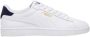 Puma Stijlvolle Smash 3.0 Sneakers voor Mannen White Heren - Thumbnail 3