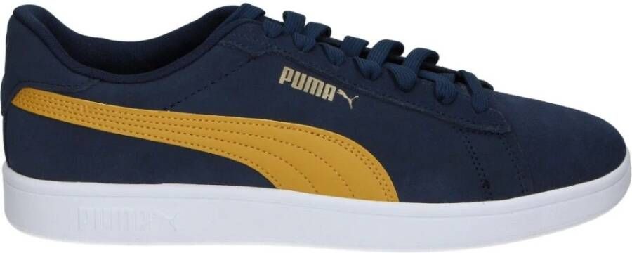 Puma Heren Sportschoenen Blauw Heren
