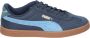 Puma Heren Sportschoenen Blue Heren - Thumbnail 1
