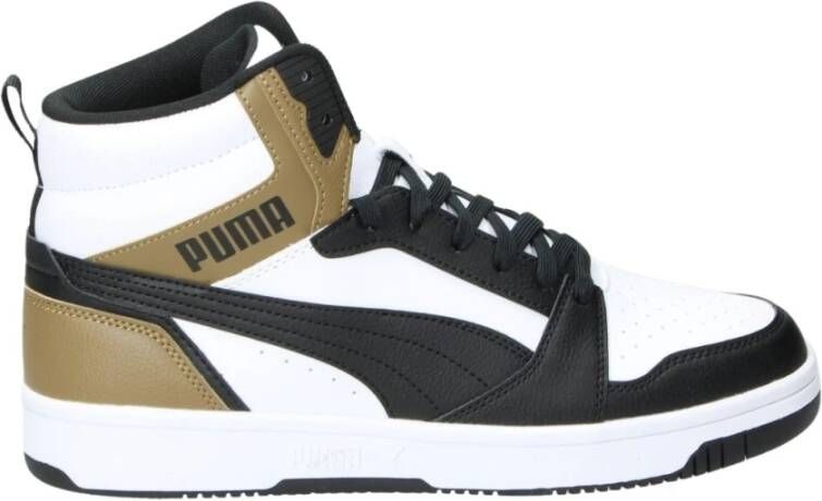 Puma Heren Sportschoenen Bruin Heren