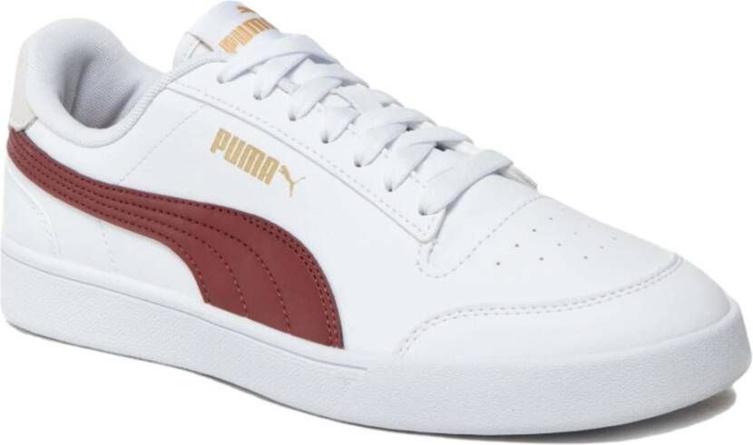 Puma Heren Sportschoenen Model 30966823 Wit Heren